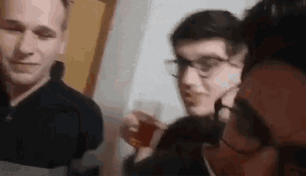 Toast Cheers GIF