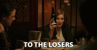 Toasting Group With Wine And Beer GIF