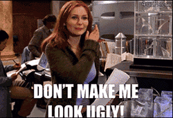 Tobey Maguire Taking Picture GIF