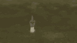 Tobi Obito Evaporating GIF