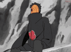 Tobi Obito Uchiha Naruto Anime GIF