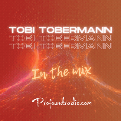 Tobi Tobermann Album In The Mix Poster GIF