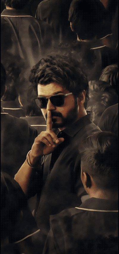 Tobi Zo Poster Man Smoking Cigar GIF