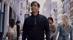 Toby Bully Maguire Dance Avengers Meme GIF