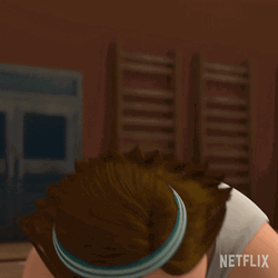 Toby Domzalski Ahem GIF