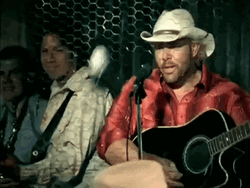 Toby Keith Duo Performance GIF