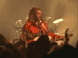 Toby Keith Energetic Performance GIF