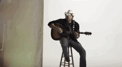 Toby Keith Memorable Performance GIF