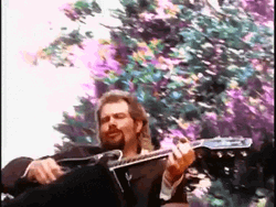 Toby Keith Outdoor Guitar Play GIF