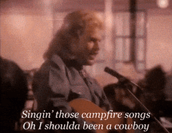 Toby Keith Party Singing GIF