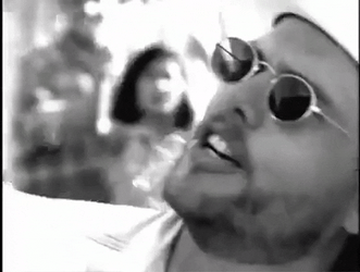 Toby Keith Wearing Sunglasses Singing GIF