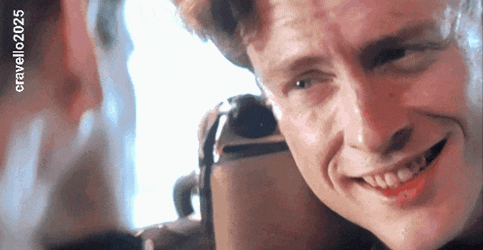 Toby Stephens Time To Face Destiny GIF