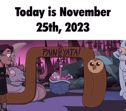 Today Is Funny November 25Th GIF