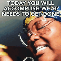 Today Ladies And Gentlemen We Got Him Done GIF