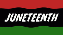 Today We Celebrate Juneteenth GIF