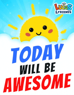 Today Will Be Wonderful Day GIF