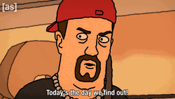 Todays The Day Cartoon Theo Hornsby GIF
