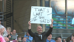 Todd Packer That's What She Said GIF