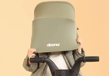 Todder Hide His Face GIF