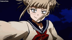 Toga Himiko GIF