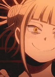 Toga Himiko GIF