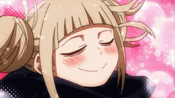Toga Himiko Feeling In Love GIF
