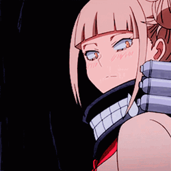 Toga Himiko MHA Oh Wait What GIF