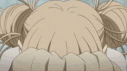 Toga Himiko GIF