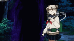 Toga Himiko GIF