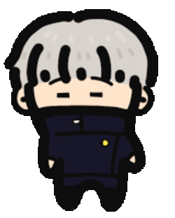 Toge Inumaki Jjk Sticker GIF