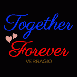 Together Forever Digital Art GIF
