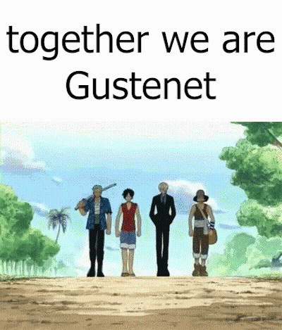 Together We Are Gustanet Group On Dirt Road GIF