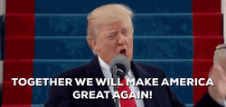 Together Will Make America Great Again Trump 2024 GIF