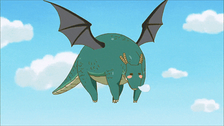 Tohru Miss Kobayashi GIF