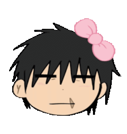 Toji Fushiguro Toji Coquette Sticker GIF
