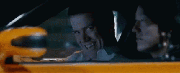 Tokyo Drift Sean Boswell Han Lue Car Ride GIF | GIFDB.com