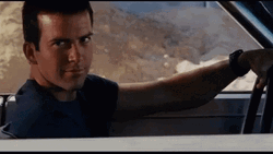 Tokyo Drift Sean Boswell Mocking Smile GIF | GIFDB.com