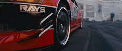 Tokyo Drift GIF