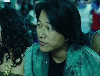 Tokyo Drift Han Lue Munching GIF