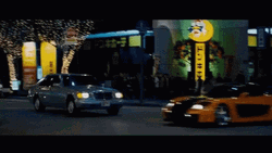 Tokyo Drift Mid Street Accident GIF