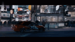 Tokyo Drift Skillful Drift On The Street GIF