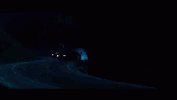 Tokyo Drift Speeding Up Night Drive GIF