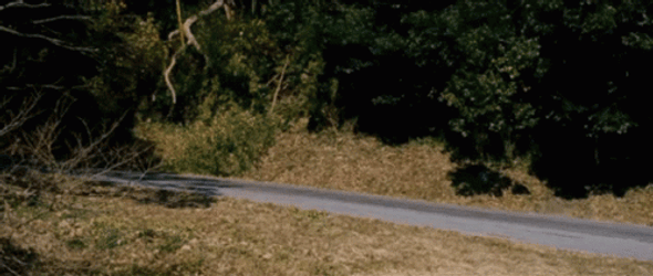 Tokyo Drift Zig Zag Road Car Race GIF