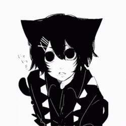 Tokyo Ghoul Juuzou Suzuya Cat GIF