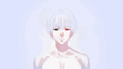 Tokyo Ghoul Ken Kaneki Art GIF