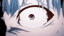Tokyo Ghoul Keneki Ghoul's Eye GIF