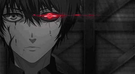 Tokyo Ghoul Re Black Reaper GIF