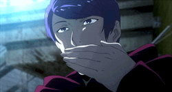 Tokyo Ghoul Shuu Tsukiyama Dolce GIF
