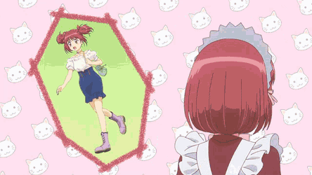 Tokyo Mew Mew New Ichigo Momomiya GIF