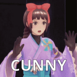 Tokyo Mirage Sessions Mamori Minamoto GIF